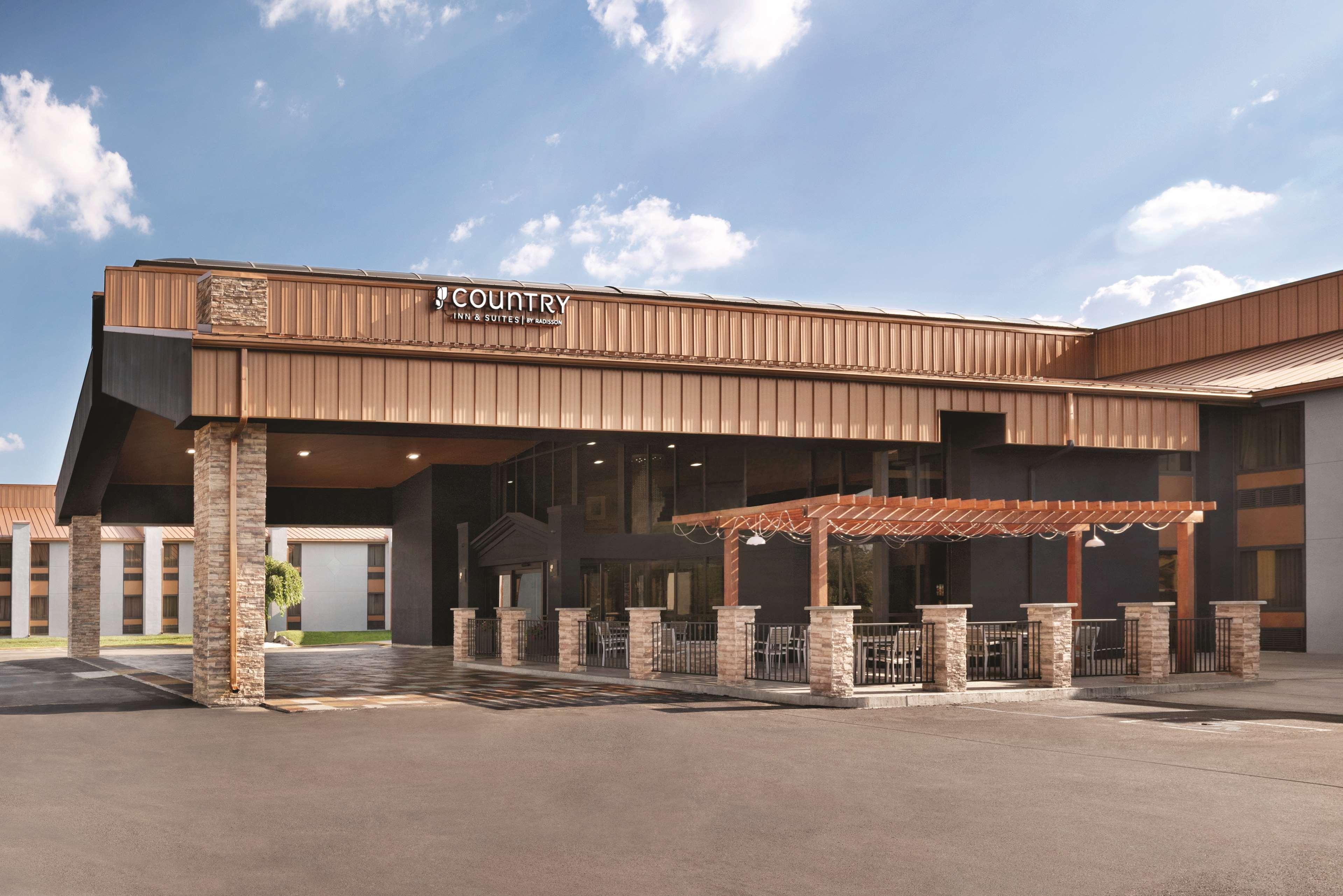 Country Inn & Suites By Radisson, Indianapolis East, In Exterior foto